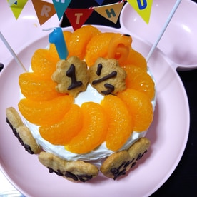 1歳からの手作りスポンジケーキ レシピ 作り方 By なおのり 楽天レシピ 1歳からの手作りスポンジケーキ レシピ 作り方 By なおのり 楽天レシピ